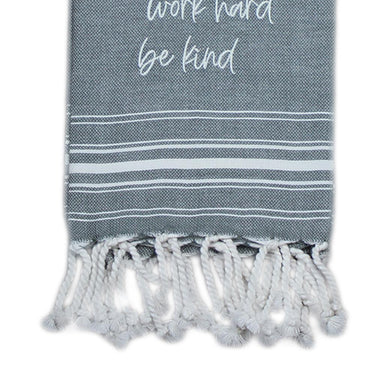 Stay humble, work hard, be kind Set of two ET000011 - The Fox Decor